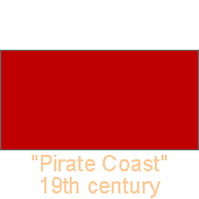 'Pirate Coast', 19th century